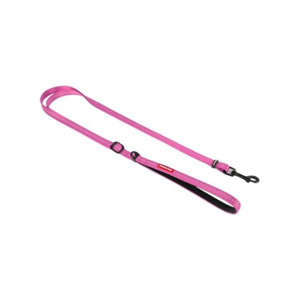 EzyDog Essential Zero Shock Dog Lead in Pink