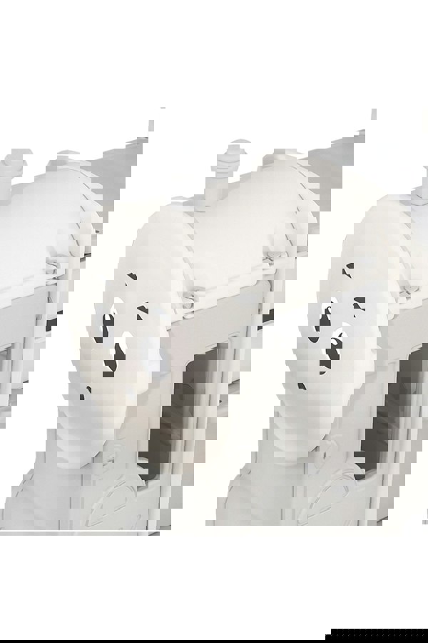 Living and Home Children's Landing Train Cute Toy Clothes and Books Storage Rack