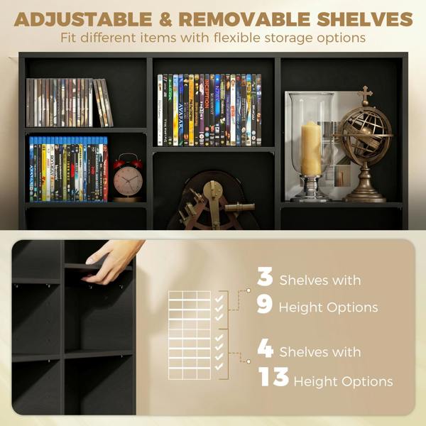 CD Storage Unit