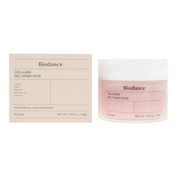Biodance Collagen Gel Toner Pads 60 pcs