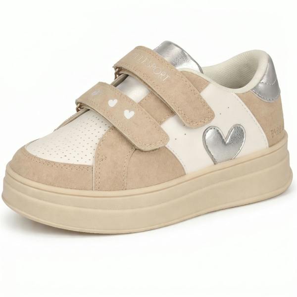 Elle Sport Girls Elle Sport  Heart Trainers H2725