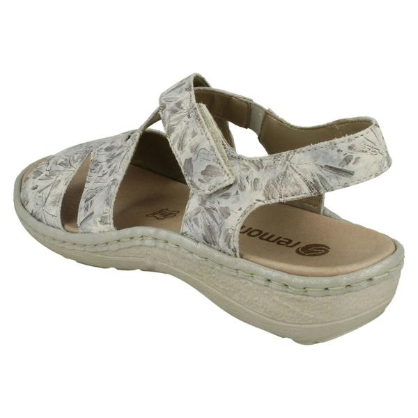 Remonte Ladies Remonte Slingback Sandals D7642