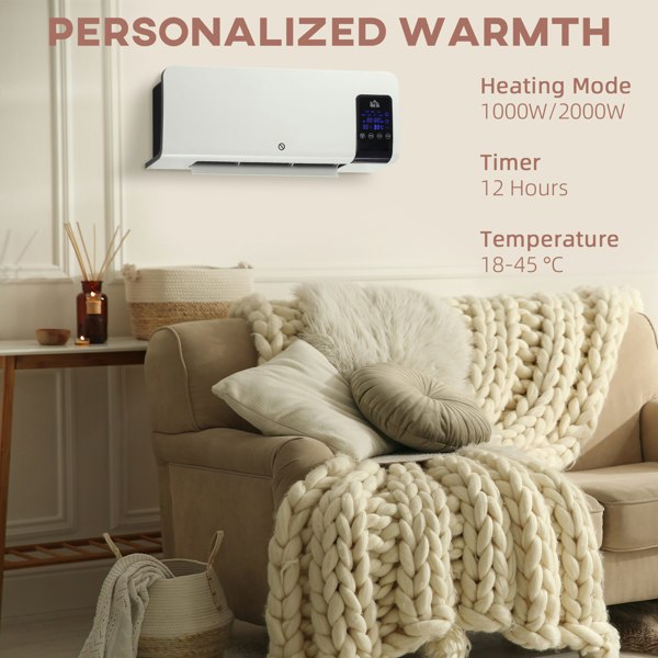Wall-mounted Heater