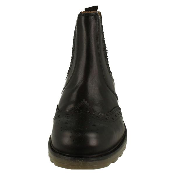 Catesby Mens Catesby Casual Brogue Dealer Boots CX02A