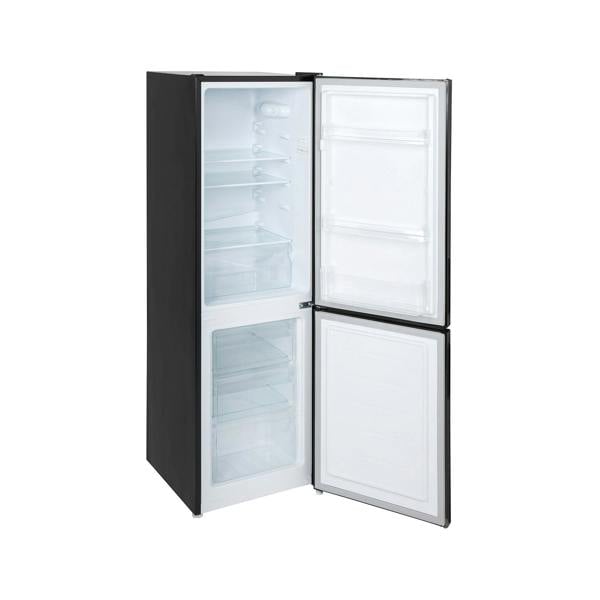 Willow 157L Fridge Freezer WFF157B - Black
