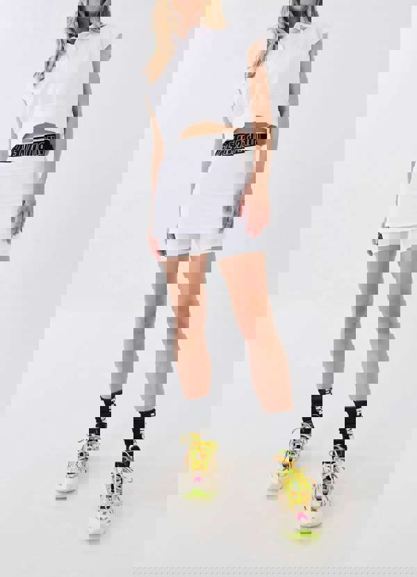P.E Nation PE Nation Follow Through Skort in White