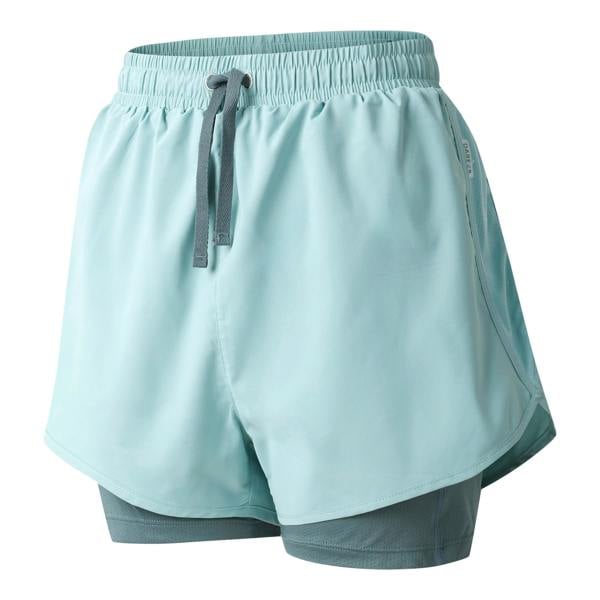 Regatta Womens/Ladies Sprint Up II Shorts - Aquifer/Element Grey - 