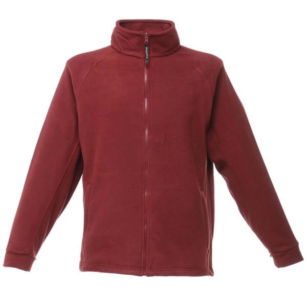 Regatta Mens Thor III Anti-Pill Fleece Jacket - Bordeaux - 