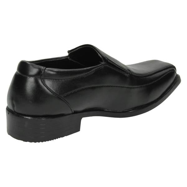 JC Dees Boys JCDees Formal Slip On Shoes