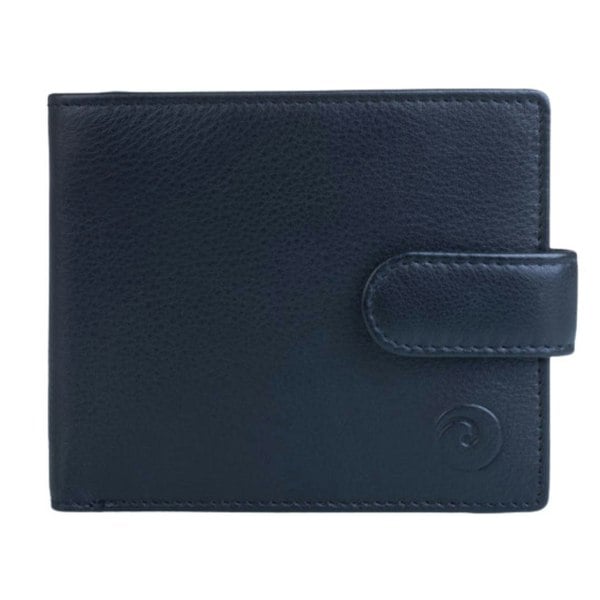 Mala Leather Origin Tab Leather Wallet with Zip Coin Pocket