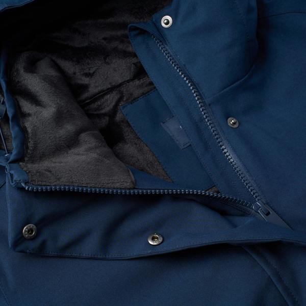 Regatta Womens/Ladies Ramona Waterproof Jacket - Navy/Black - 