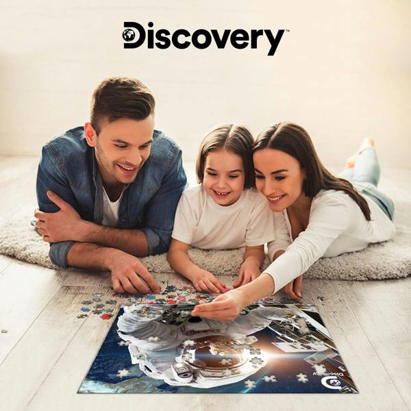 Prime 3D Puzzles Prime 3D Discovery Astronaut Up Close Puzzle