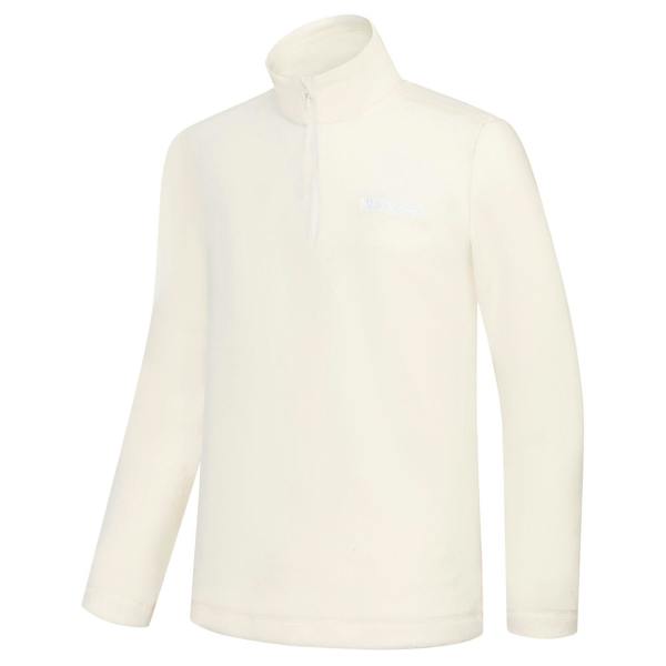 Regatta Childrens/Kids Hot Shot II Camo Quarter Zip Fleece Top - Dark Khaki - 