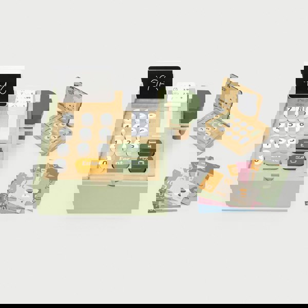 Polar B Cash Register