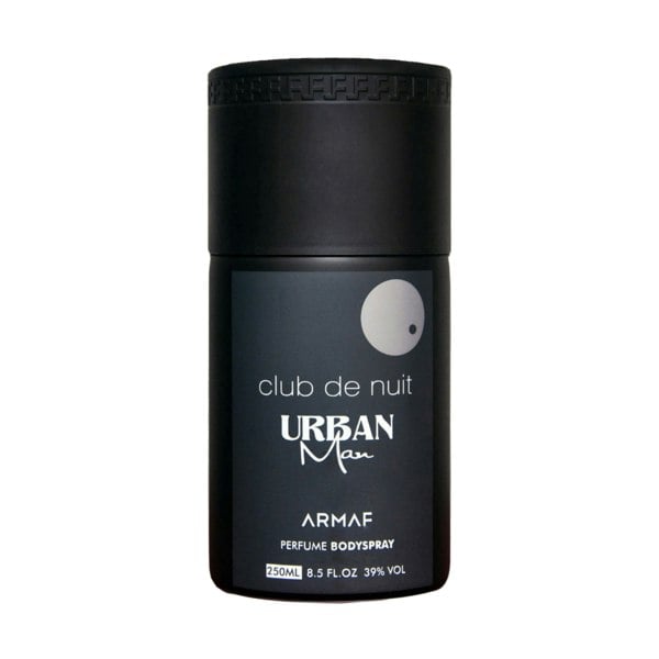 ARMAF Club De Nuit Urban Man Grew Shoulder Body Spray 250ml