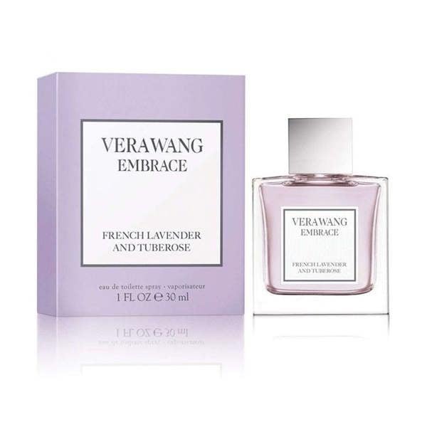 Vera Wang Embrace French Lavender & Tuberose Womens EDT 30ml Fragrance