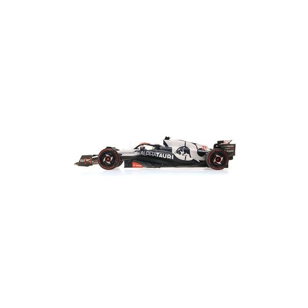 Minichamps Nyck De Vries Scuderia Alphatauri AT04 1:18 2023 Minichamps 117230121