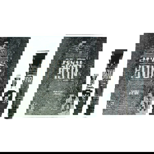 Police Potion For Him 2 Piece Gift Set: Eau De Parfum 30ml - Shower Gel 100ml