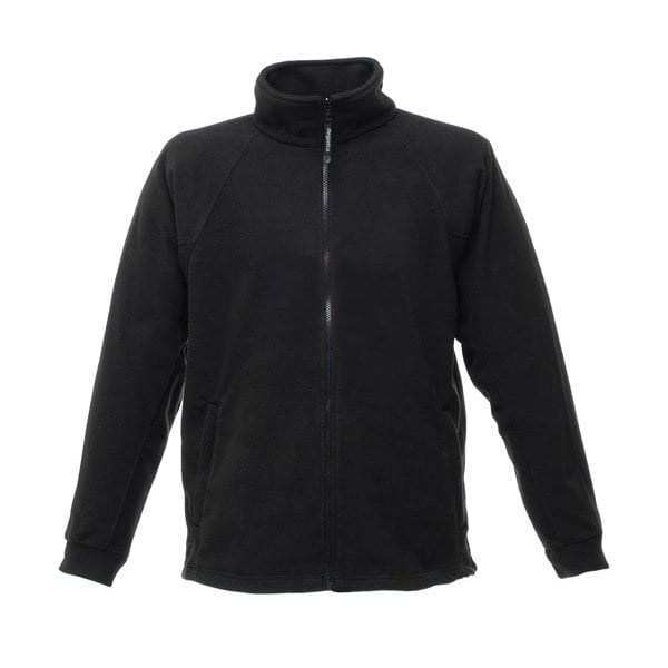 Regatta Mens Thor III Fleece Jacket - Black