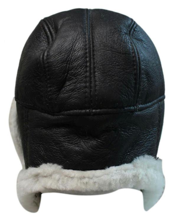 Infinity Leather MENS NAVIGATOR RAF TRAPPER HAT