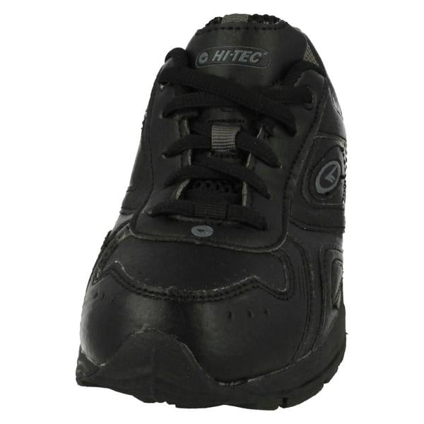 Hi-Tec Junior Boys Hi Tec Lace Up Trainers XT115 JNR