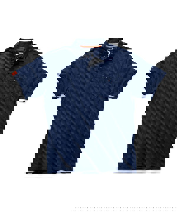 Scruffs Men's Eco Worker Polyester Cotton Polo {SH004}