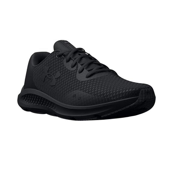 Under Armour Womens/Ladies Pursuit 3 Trainers - Black/Black - 