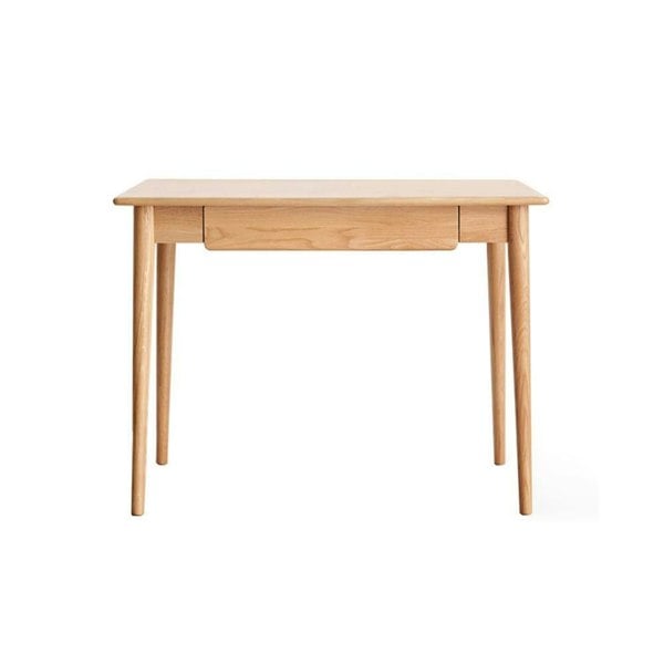 Isa Office Desk, Ash-Weilai Concept-Weilai Concept