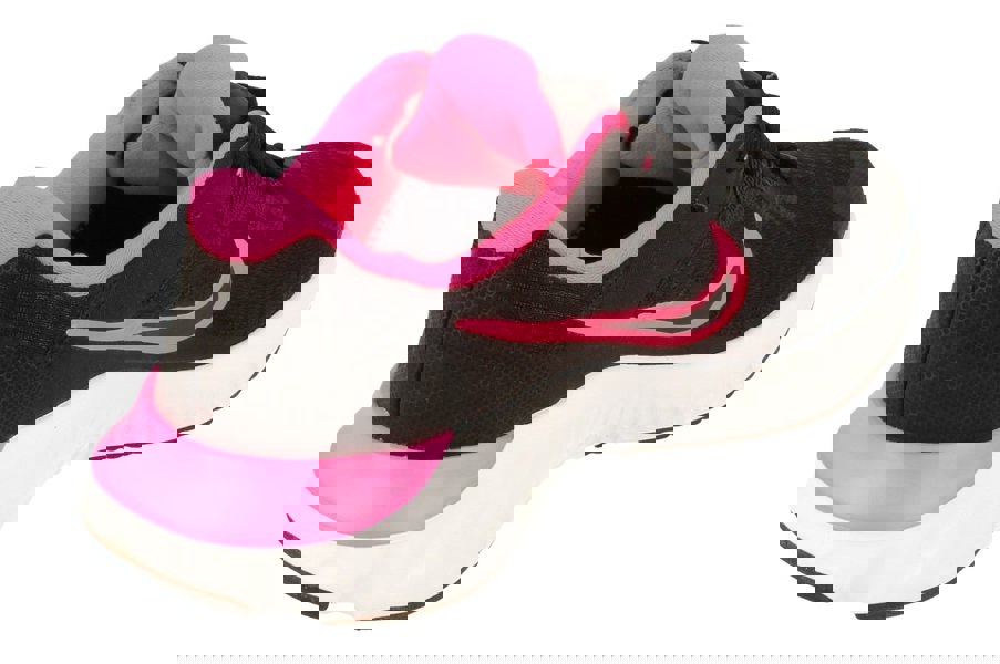 Nike Renew Run 2 GS Cw3259  009 - Black Hyper Pink Smoke Grey 009 - Photo 2