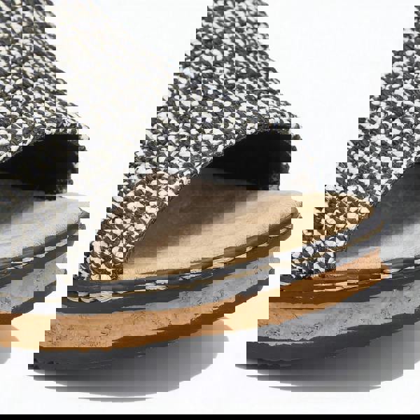 Rieker Rieker 62971-00 Womens Ankle Strap Sandals Black