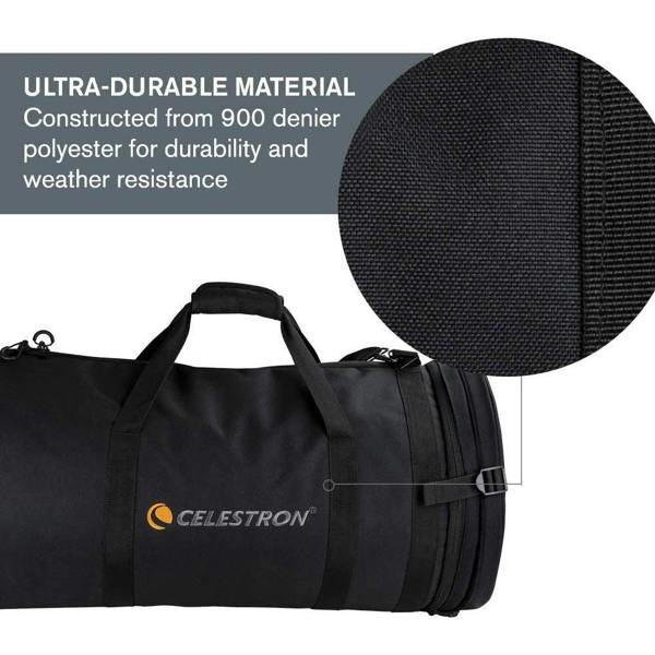 Celestron Padded Telescope Bag for 11" Optical Tubes