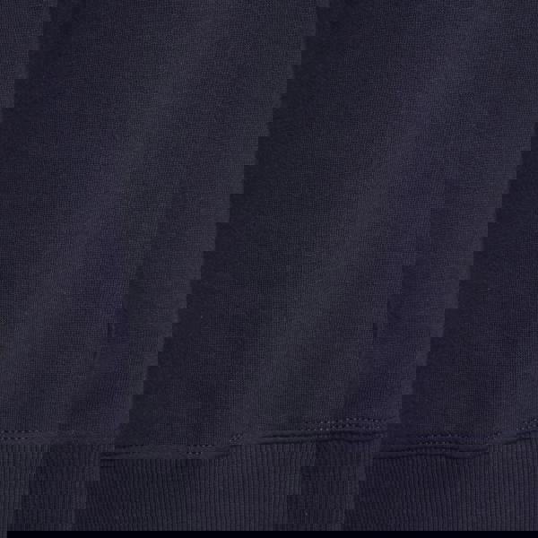 Smart Living Ladies Longline Crewneck Sweatshirt - Navy