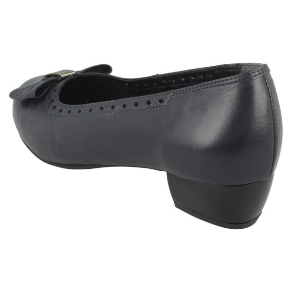 Da Bella Ladies Da Bella Slip On Court Shoes Judith