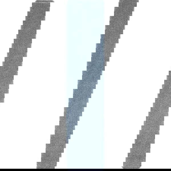 The Rugs Washable Denim Blue Shaggy Rug | Soft & Durable