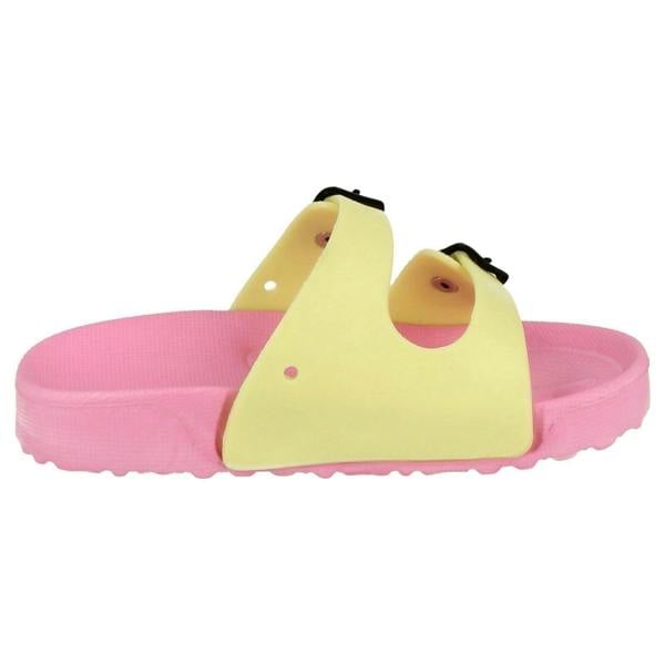 Spot On Childrens Spot On Unisex Mules