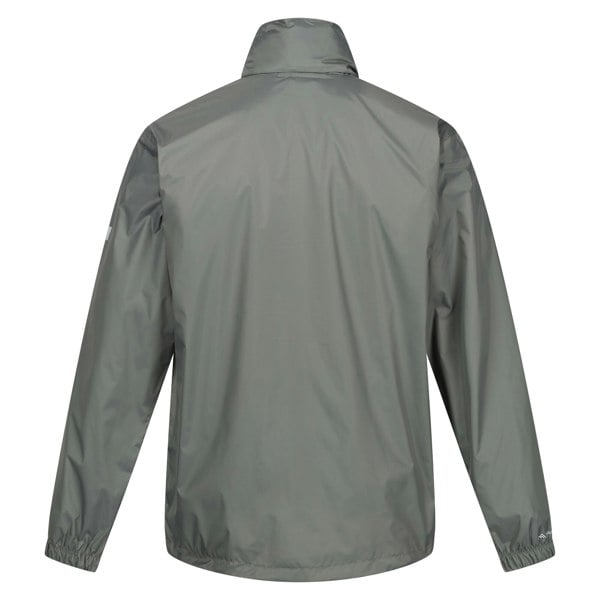 Regatta Men's Lyle IV Waterproof Hooded Jacket - Agave Green