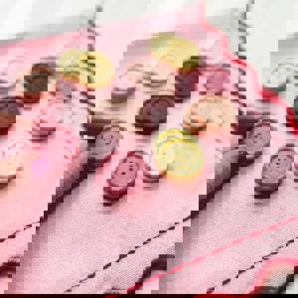 CHOC ON CHOC Cute as Chocolate Button