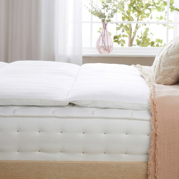 Slumberdown Sleep Soundly Rebound Mattress Topper