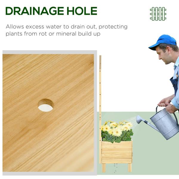 Multi-functional Garden Bed