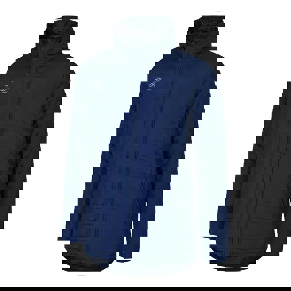 Umbro Mens Bench Padded Jacket - Navy