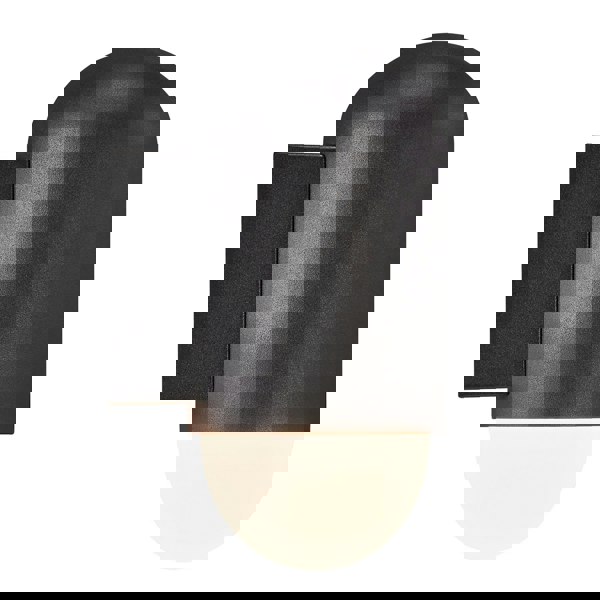 Nordlux Heka | Wall light | Black