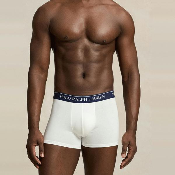 Polo Ralph Lauren Classic Trunks Trunks   in  Multicoloured