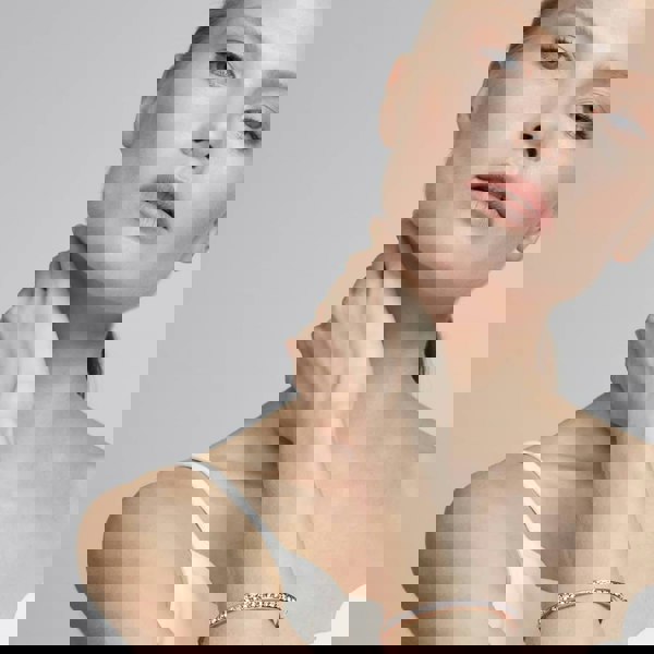 Ted Baker Clemara Rose Gold Finish Hinged Crystal Bangle TBJ1567-24-02