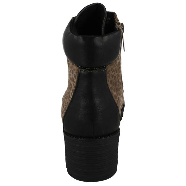 Spot On Ladies Spot On Ankle Boots F51021