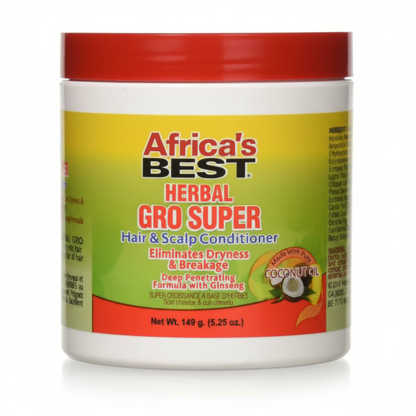 Africa's Best Herbal Gro Super 149g