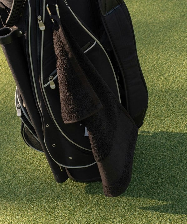 Diletto Gifts Large Heavyweight Cotton Golf Towel - Choice of Colours