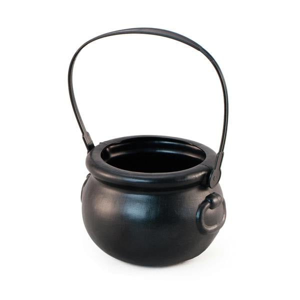 Bristol Novelty Adults Witch Cauldron Costume Accessory - Black - 