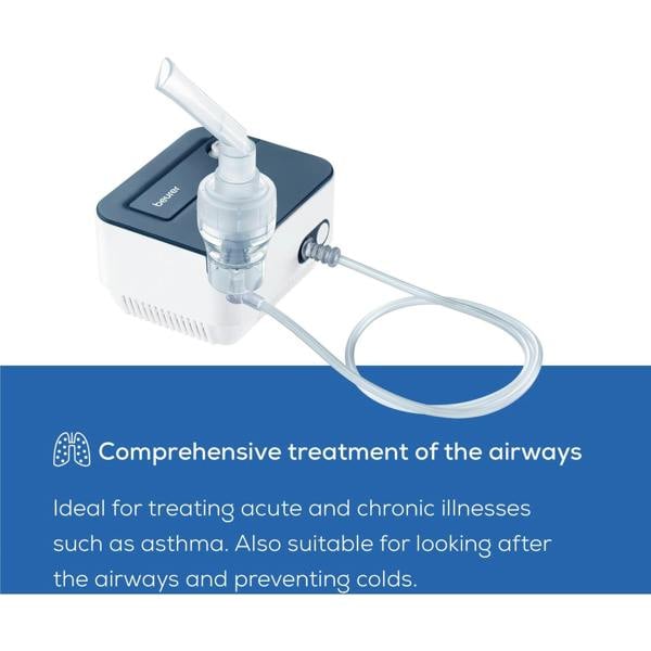 Beurer Compressed Air Nebuliser IH16