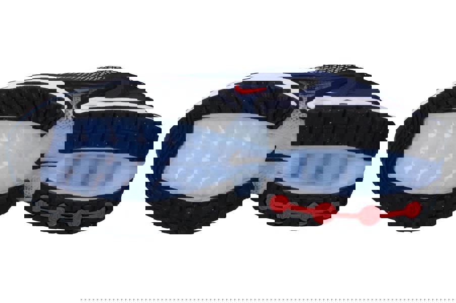 Nike Air Max Dn Mens Dv3337  403 - Deep Royal Blue Action Red 403 - Photo 4