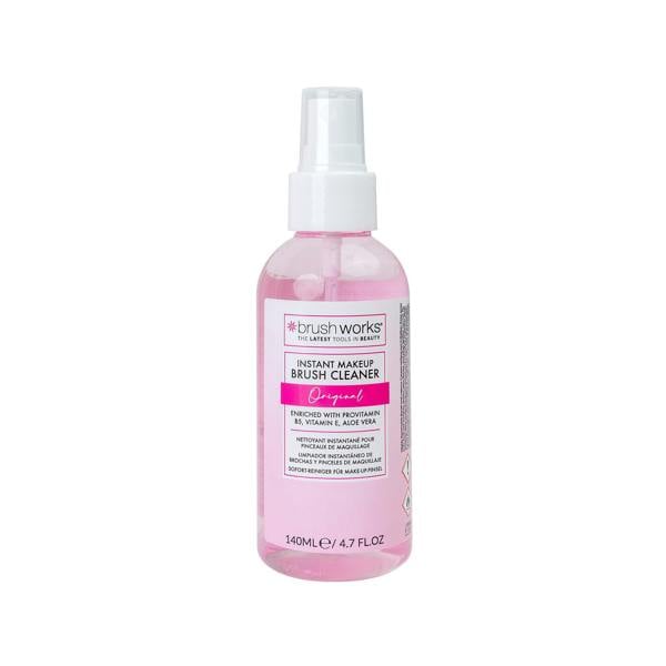 Brushworks Instant Makeup Brush Cleaner - 140ml